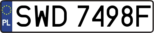 SWD7498F