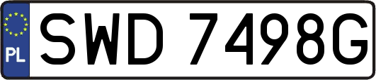 SWD7498G