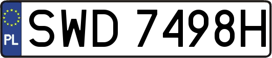 SWD7498H