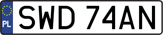 SWD74AN