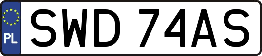 SWD74AS