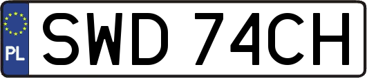 SWD74CH