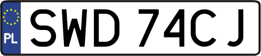 SWD74CJ