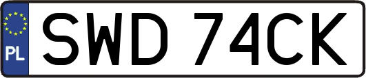 SWD74CK