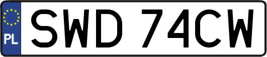 SWD74CW