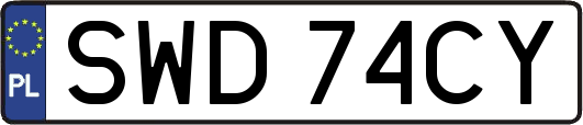 SWD74CY