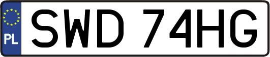 SWD74HG