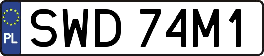 SWD74M1