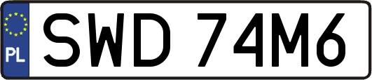 SWD74M6