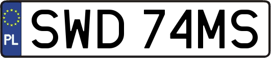SWD74MS