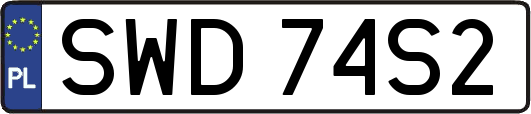 SWD74S2