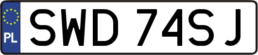 SWD74SJ
