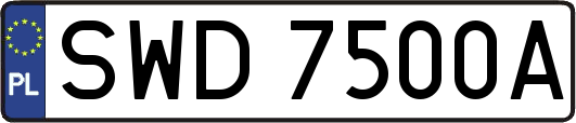 SWD7500A