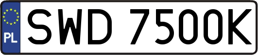 SWD7500K