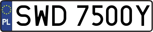 SWD7500Y