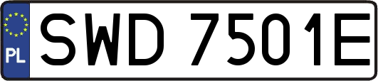 SWD7501E