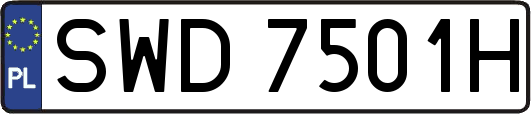 SWD7501H