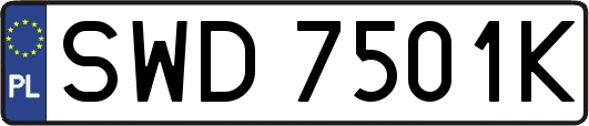 SWD7501K