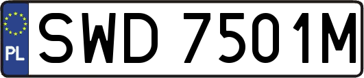 SWD7501M