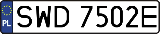 SWD7502E