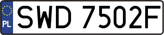 SWD7502F