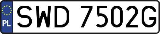 SWD7502G