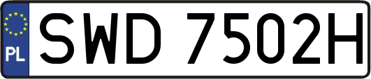 SWD7502H