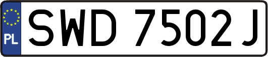 SWD7502J