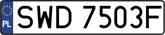 SWD7503F