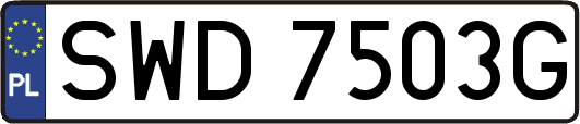 SWD7503G