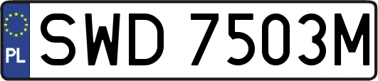 SWD7503M