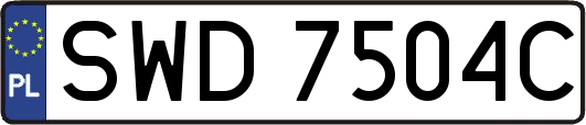 SWD7504C