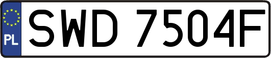SWD7504F