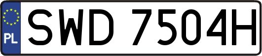 SWD7504H