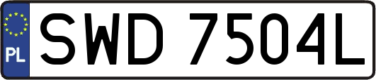 SWD7504L