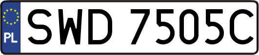 SWD7505C