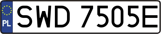 SWD7505E