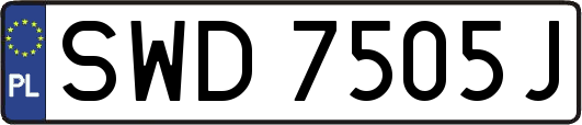 SWD7505J