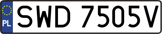 SWD7505V