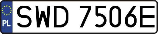 SWD7506E