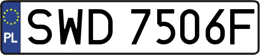 SWD7506F