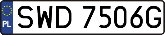 SWD7506G