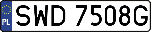 SWD7508G