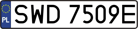 SWD7509E