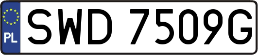 SWD7509G