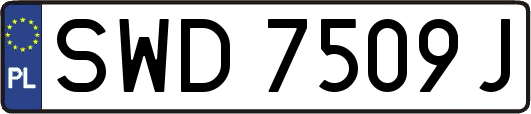 SWD7509J