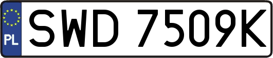 SWD7509K