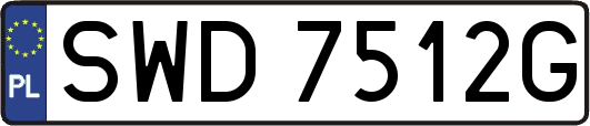 SWD7512G