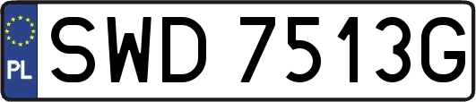 SWD7513G