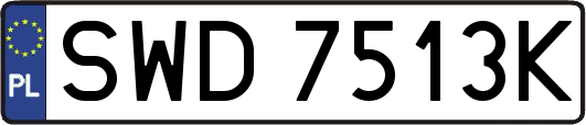 SWD7513K